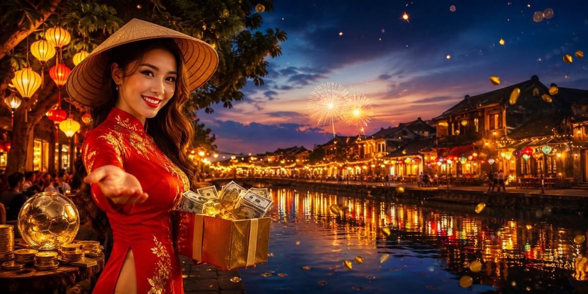 Người chơi cá cược thể thao tại Hà Nội với nón lá